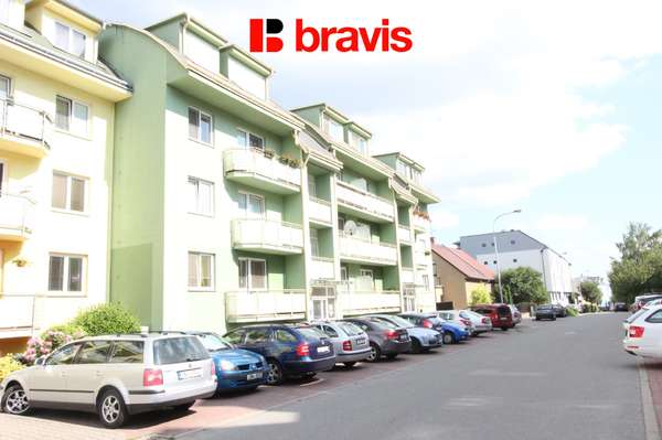 Rent flats 3+KT 86 m², Brno