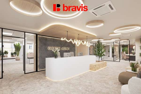 Office space for rent, 506 m², Masarykova street, Brno center