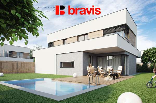 Sale houses Family 165 m², Brno-Tuřany