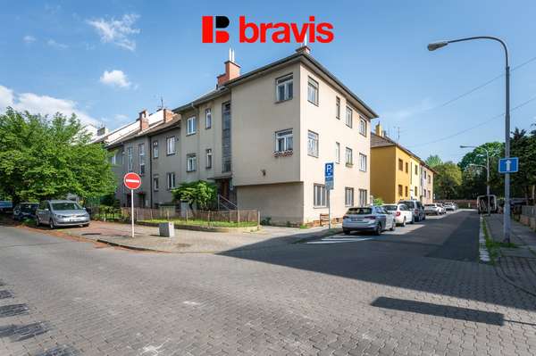 Rent flats 3+1 51 m², Brno - Židenice