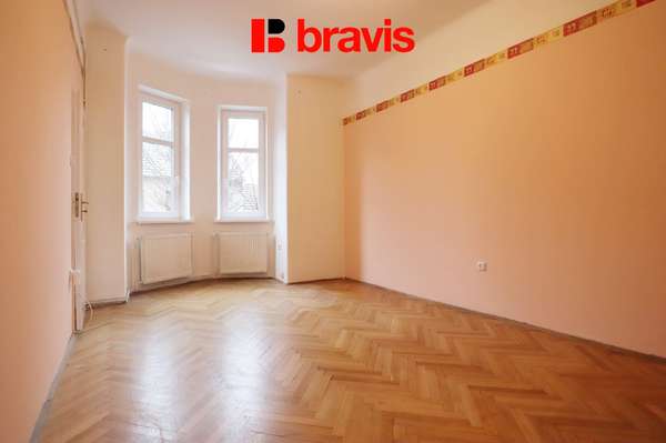 Rent flats 3+KT 70 m², Brno - Židenice