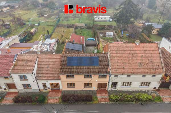 Sale houses Family 157 m², Vyškov - Dědice