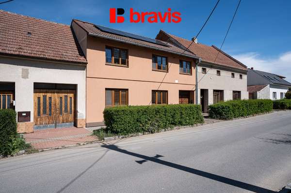 Sale houses Family 157 m², Vyškov - Dědice