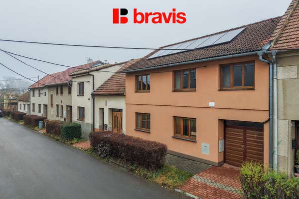 Sale houses Family 157 m², Vyškov - Dědice
