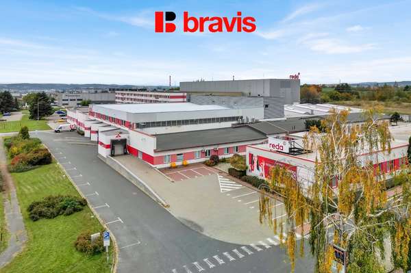 Rent commercial Offices, 257 m² - Brno - Slatina