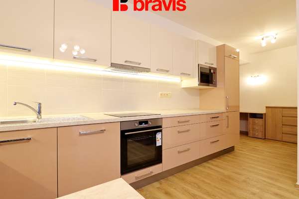 Rent, Flats 2+KT, 0 m² - Kobylnice