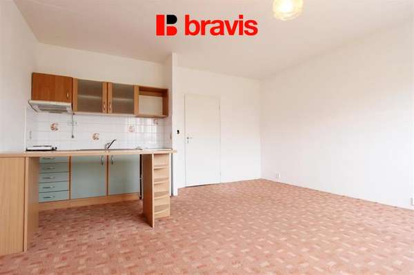 Rent, Flats 1+KT, 32 m² - Brno - Líšeň