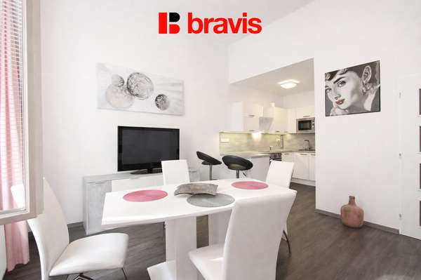 Pronájem bytu 3+kk, ulice Solniční, Brno - centrum