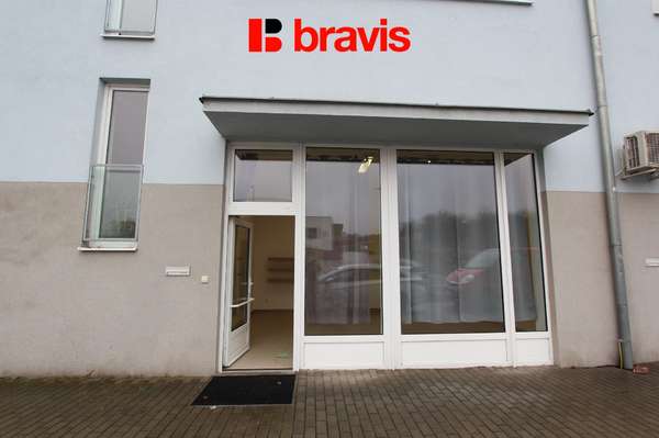 Rent, Commercial Offices, 0 m² - Brno - Bystrc
