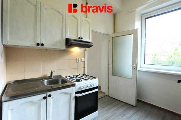 Rent flats 1+1, 27 m² - Zastávka