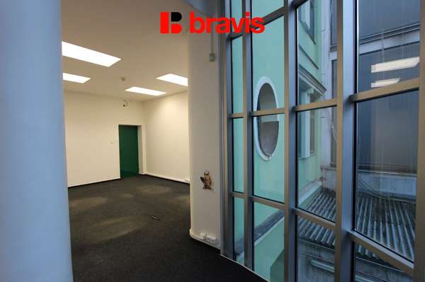 Rent commercial Offices 48 m², Brno-město