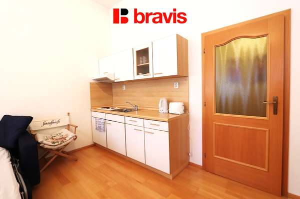 Rent flats 1+KT 37 m², Brno - Veveří