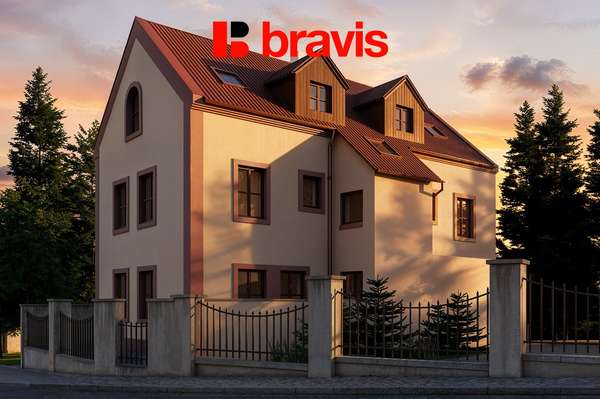 Sale commercial Block of flats 227 m², Konice