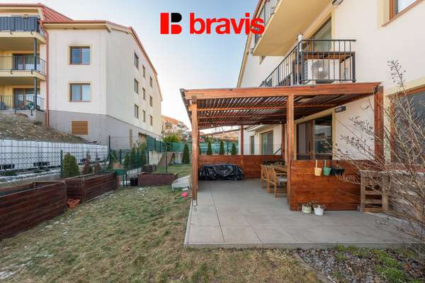 Sale flats 3+KT 97 m², Holubice