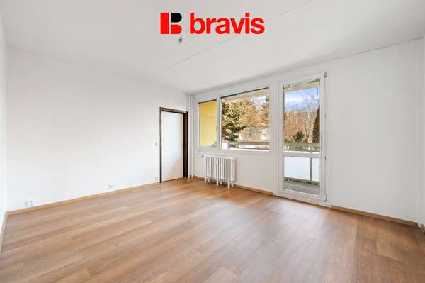 Sale flats 3+1 68 m², Brno - Starý Lískovec