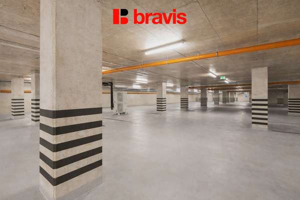 Rent others Garage parking 16 m², Brno - Zábrdovice