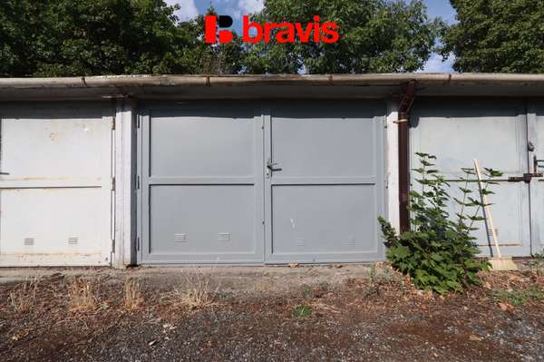 Pronájem garáže, Brno - Slatina, ul. Černovičky