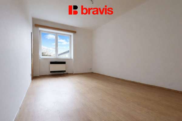 Rent, Flats 1+1, 40 m² - Brno - Staré Brno