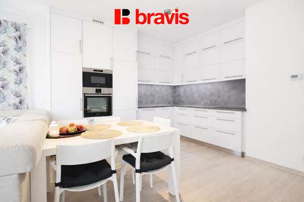 Rent flats 3+KT 87 m², Brno