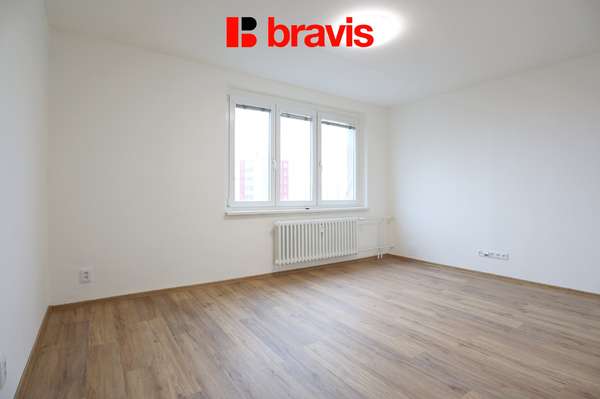 Rent flats 2+KT 40 m², Brno - Židenice