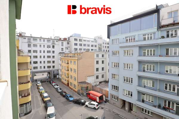 Rent flats 2+1 75 m², Brno - Veveří