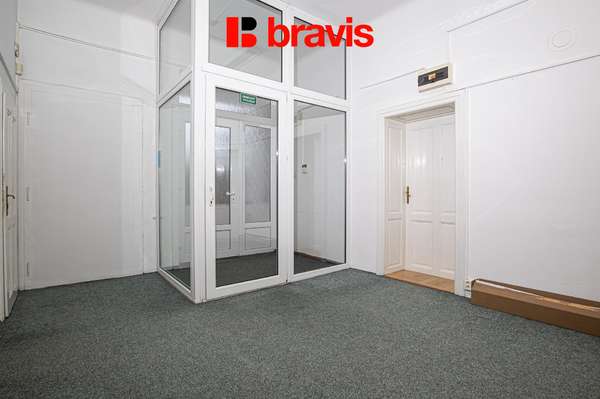 Rent commercial Offices 117 m², Brno - Černá Pole