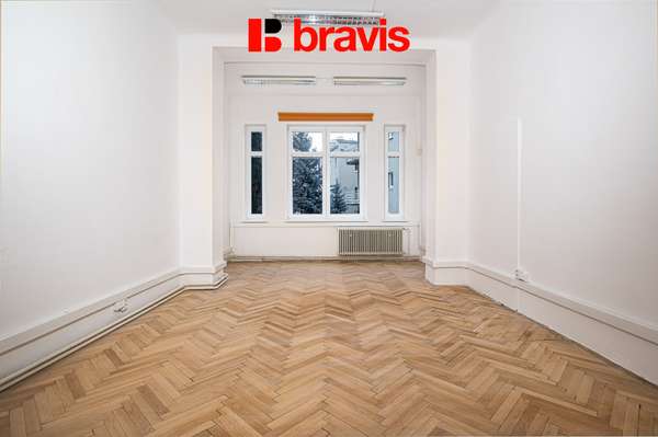 Rent commercial Offices 117 m², Brno - Černá Pole