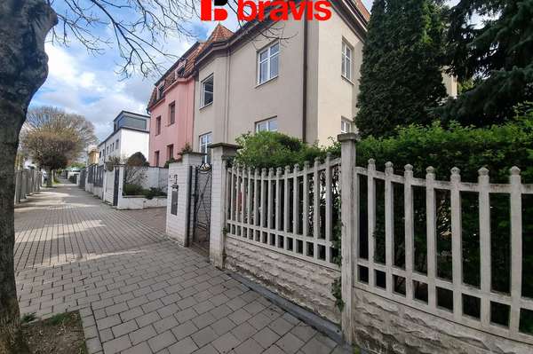 Pronájem kanceláře 117 m², Brno - Černá Pole, ulice Durďákova