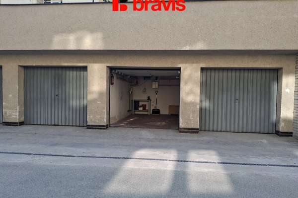 Pronájem garáže v Brně - Kohoutovicích, ul. Musorgského