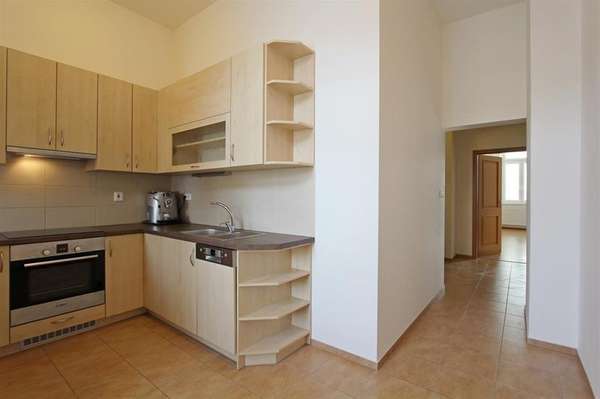 Rent flats 2+1 73 m², Brno