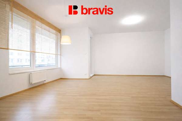 Apartment for rent 3+kk, Dusíkova street, Brno - Lesná, 86 m², terrace, garden, parking, cellar,