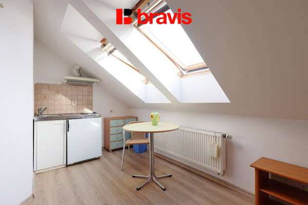 Rent, Flats 1+KT, 25m² - Brno - Královo Pole