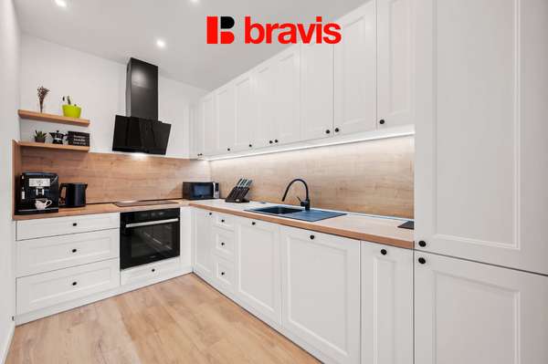 Sale flats 2+KT 66 m², Milešovice