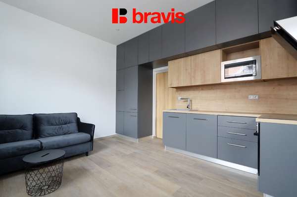 Rent, Flats 1+KT, 0 m² -