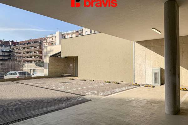 Rent others Garage parking 13 m², Brno - Štýřice