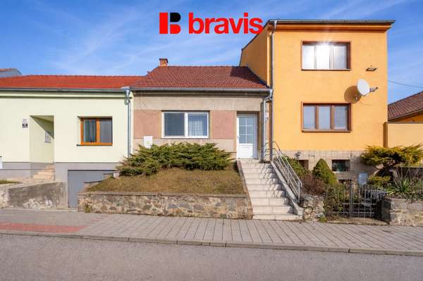 Sale houses Family 74 m², Brno - Starý Lískovec