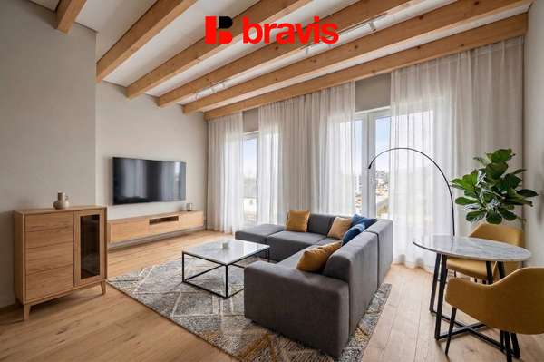 Sale flats 2+KT 513 m², Lipůvka