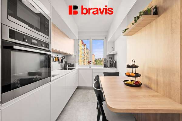 Sale flats 4+1 84 m², Brno - Líšeň