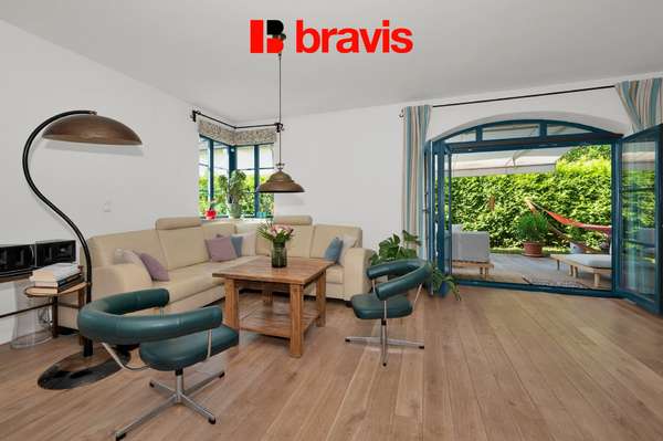 Sale flats 4+KT, 130 m² - Brno