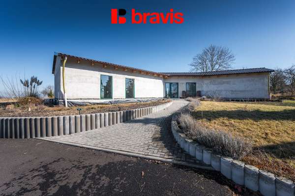 Prodej rozestavěného rodinného domu 150 m², obec Prusy-Boškůvky