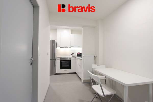 Sale flats 3+1 55 m², Brno - Zábrdovice