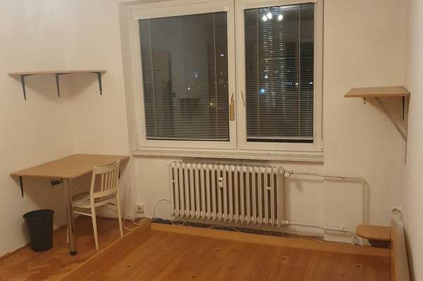 Pronájem pokoje Brno Černovice, ul. Řehořova, 15 m2