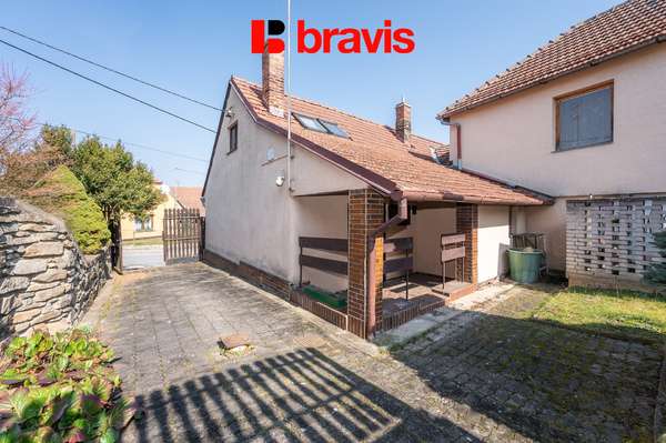 Prodej rodinného domu 150 m², Deblín