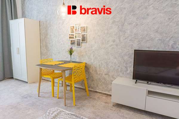 Rent flats 1+1 30 m², Brno - Staré Brno