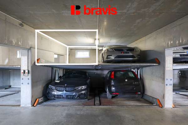 Prodej garáže ulice Úvoz, Brno - střed