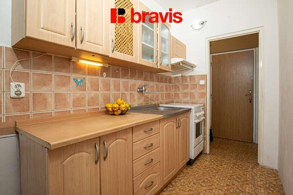 Sale flats 1+1 47 m², Veselí nad Moravou