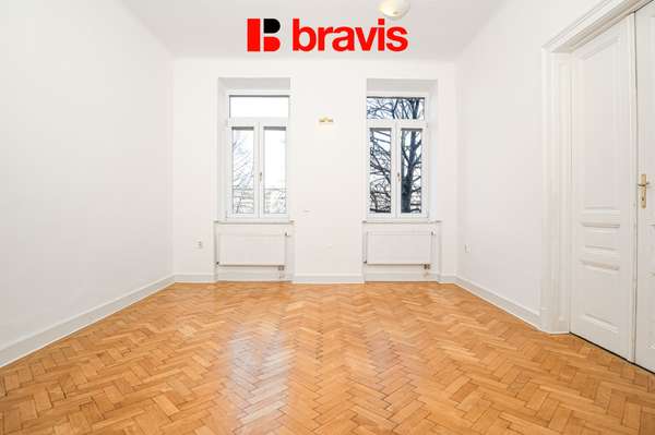 Prodej bytu 3+1, 89,6 m², Štefánikova, Brno – Ponava