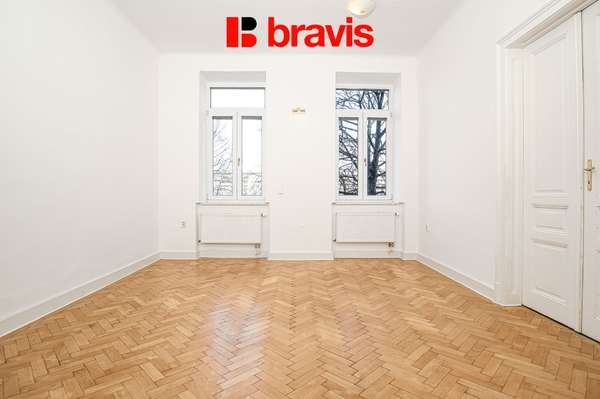 Prodej bytu 3+1, 89,6 m², Štefánikova, Brno – Ponava