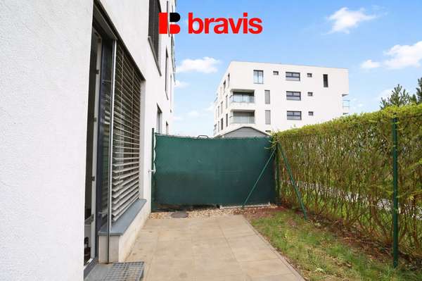 Rent flats 1+KT 41 m², Brno - Sadová