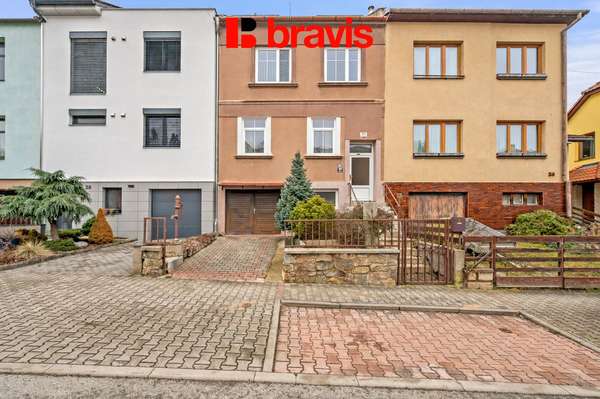 Rent houses Family 102 m², Brno - Obřany